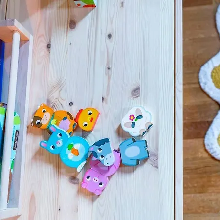 Vistas De Pena Blanca דירה