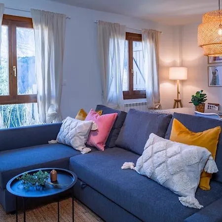 Vistas De Pena Blanca דירה פיידרפיטה דה חאקה