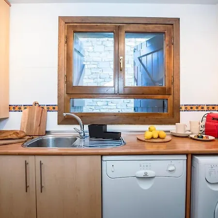 דירה Vistas De Pena Blanca פיידרפיטה דה חאקה