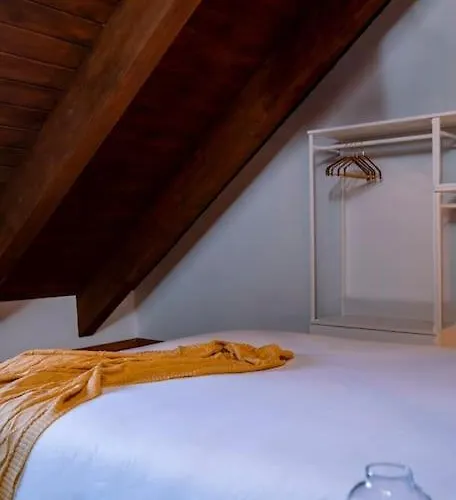 Lägenhet Vistas De Pena Blanca Piedrafita de Jaca