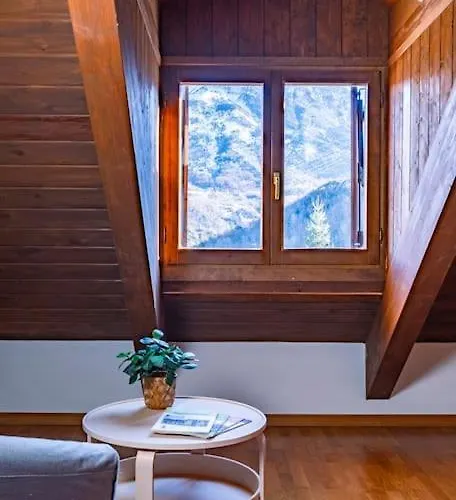 Lägenhet Vistas De Pena Blanca Piedrafita de Jaca