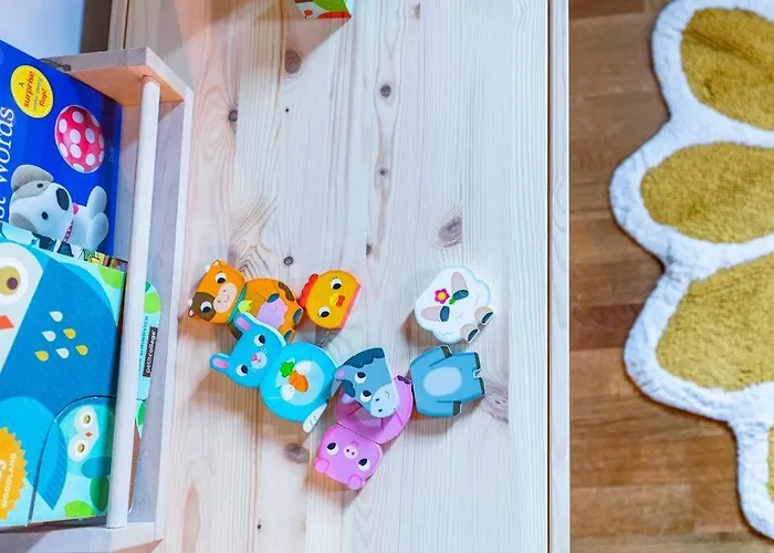 Vistas De Pena Blanca Lägenhet