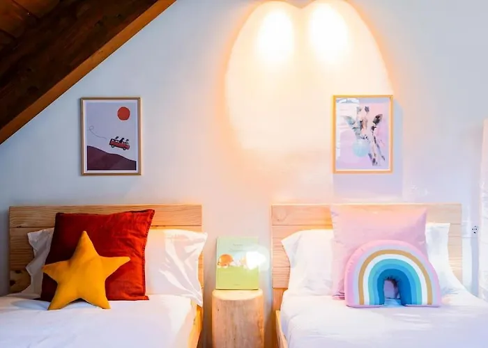 Vistas De Pena Blanca * Piedrafita de Jaca