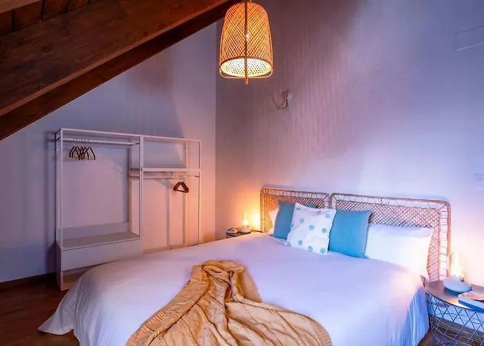 Lägenhet Vistas De Pena Blanca Piedrafita de Jaca